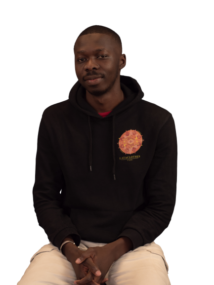 Photo GOLLÉ KAMISSOKO détourée