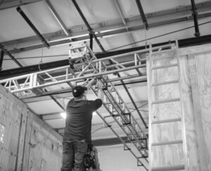 Assistant.e machiniste